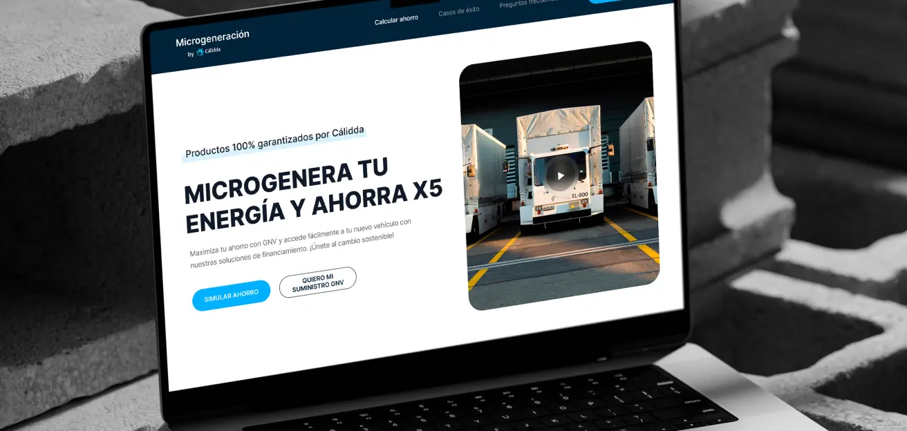 Proyecto de Microgeneración